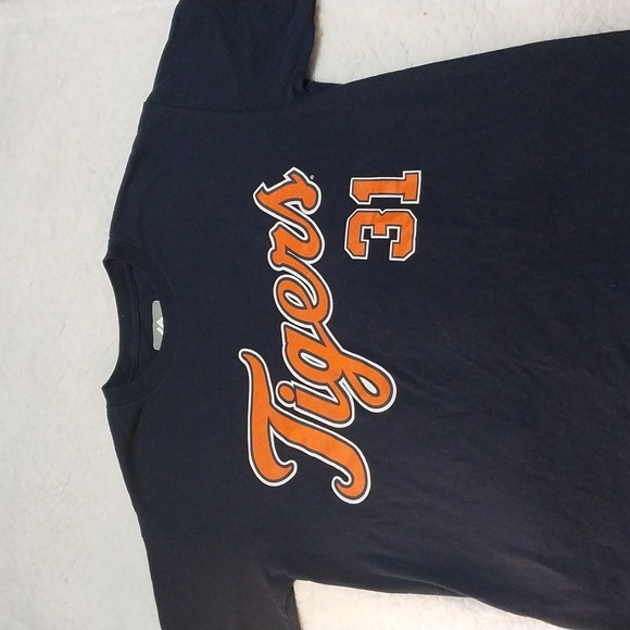 Detroit Tigers Tshirt size M for Riley Greene #31 - Picture 3 of 8